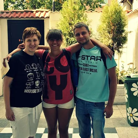 Auberge de jeunesse 10 Coins Hostel&tours *