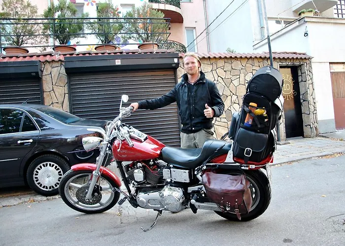 Hostel 10 Coins & Tours Sofie