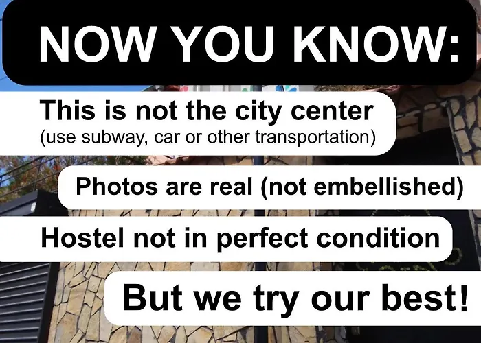 10 Coins Hostel&tours Hostel *