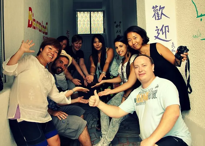 Hostel 10 Coins Hostel&tours