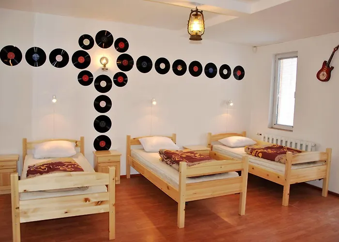 Hostel 10 Coins & Tours Sofia