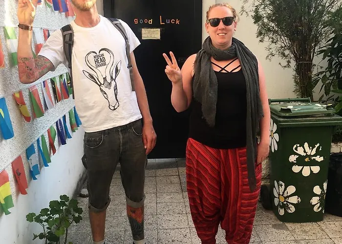 Vandrerhjem 10 Coins & Tours